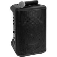 Omnitronic Porty-8A Party speaker werkt op een accu 1 stuk(s) - thumbnail