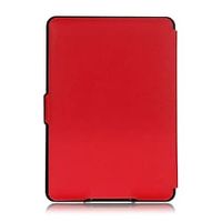 Tablet Hoesje cover Voor Amazon Kindle Papierwit 6'' 10e 2018 Omdraaien Volledig lichaamsbeschermend Stofbestendig Effen TPU Lightinthebox - thumbnail