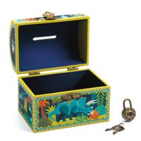 DJECO Dinosaur Money Box spaarpot Meerkleurig - thumbnail