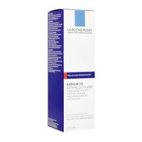 La Roche-Posay Kerium DS Anti-Roos Shampoo Jeukende Hoofdhuid 125ml