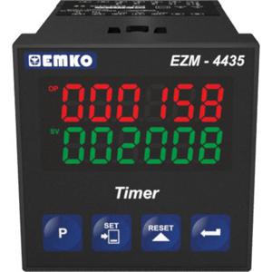 Emko EZM-4435.5.00.0.1/00.00/0.0.0.0 Timer