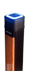 Eurom | Heat and Beat Tower 2200 | Infrarood Verwarming