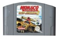 Monaco Grand Prix Racing Simulation 2 (losse cassette)