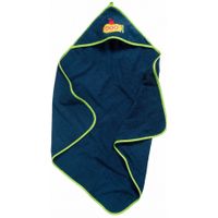 Playshoes - Baddoek met capuchon - Onderzeeër