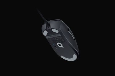 RAZER Deathadder V3 Ergonomische gaming-muis Kabelgebonden Optisch Zwart 6 Toetsen 30000 dpi Ergonomisch