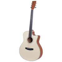 Fazley W70-GAMNT ColourTune Grand Auditorium westerngitaar Matte Natural