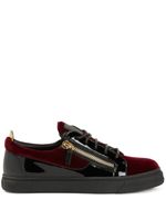 Giuseppe Zanotti baskets Frankie - Rouge - thumbnail