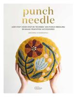 Punch needle - Arounna Khounnoraj - Paperback (9789022336434)