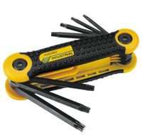 TORX Pocketsleutelset (8-delig) PROXXON - thumbnail