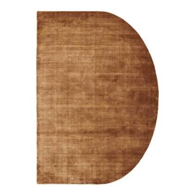 Linie Design Duetto Vloerkleed - Oker