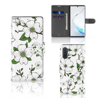 Samsung Galaxy Note 10 Hoesje Dogwood Flowers