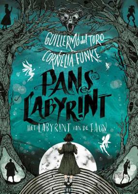Pans labyrint - Cornelia Funke - Paperback (9789045123523) Pans labyrint - Cornelia Funke - Paperback (9789045123523)