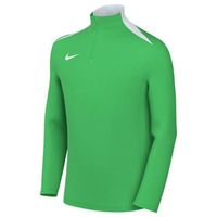 Nike Academy Pro 24 Trainingstrui 1/4-Zip Kids Groen Wit