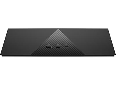 HP Z VR Backpack G1 station d'accueil Noir - Stations d'accueil (HP, Z VR Backpack G1 Workstation, Noir, Pleine taille, 10,100,1000 Mbit/s, CC)