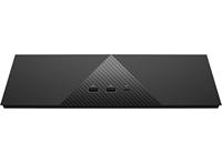 HP Z VR Backpack G1 station d'accueil Noir - Stations d'accueil (HP, Z VR Backpack G1 Workstation, Noir, Pleine taille, 10,100,1000 Mbit/s, CC)