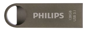 Philips Moon Edition 3.1 USB flash drive 128 GB USB Type-A 3.2 Gen 1 (3.1 Gen 1) Grijs