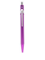 Caran d'Ache stylo à bille 829 Colormat-X - Violet - thumbnail