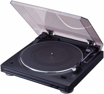 Denon DP 29 F Draaitafel met riemaandrijving Zwart Denon DP 29 F Draaitafel met riemaandrijving Zwart