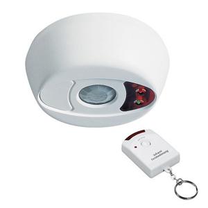 Pentatech DA02 Passieve infraroodsensor (PIR) Draadloos Plafond Wit