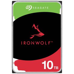 Seagate IronWolf ST10000VN000 interne harde schijf 10 TB 7200 RPM 256 MB 3.5" SATA III