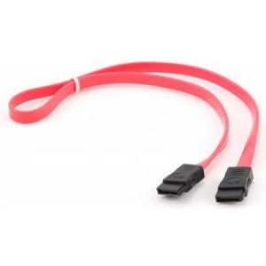 Gembird CC-SATA-DATA-XL SATA-kabel 1 m Rood