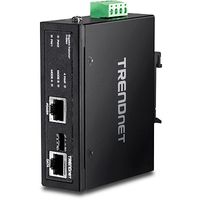 Trendnet TI-IG60 PoE adapter & injector Fast Ethernet, Gigabit Ethernet - thumbnail