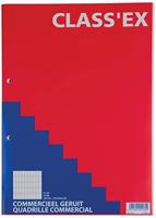 Cursusblok A4 70G 100V C