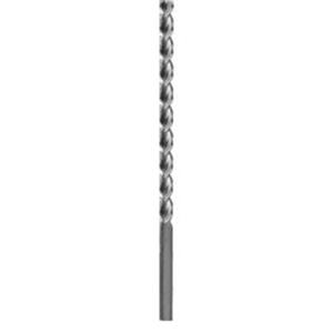 Heller Tools 26134 0 HSS Metaal-spiraalboor 12 mm Gezamenlijke lengte 375 mm Geslepen DIN 1869 Cilinderschacht 1 stuk(s)