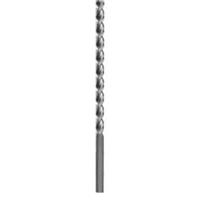 Heller Tools 26134 0 HSS Metaal-spiraalboor 12 mm Gezamenlijke lengte 375 mm Geslepen DIN 1869 Cilinderschacht 1 stuk(s)