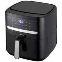 Trisa Crunchy Fry Airfryer 1600 W Zwart - thumbnail