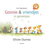 Gonnie & vriendjes - Gonnie en vriendjes in ganzenpas