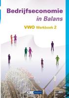Bedrijfseconomie in Balans - Sarina van Vlimmeren, Tom van Vlimmeren - Paperback (9789462874213)