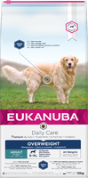 Eukanuba Dog Daily Care - Overweight 12kg