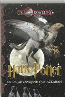Harry Potter 3 - Harry Potter en de gevangene van Azkaban - J.K. Rowling - Paperback (9789076174143)