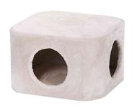 Nobby Star kat voor katten, vierkant, 38 cm, beige, 48 cm