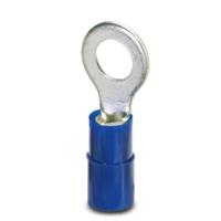 Phoenix Safe 3240024 C-RCI 2.5/M5 Ring Terminal (Pack van 100), blauw
