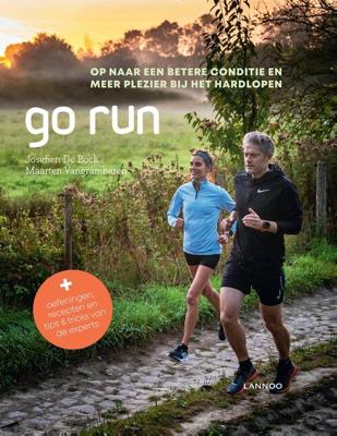 Go run - Josefien de Bock, Maarten Vangramberen - eBook (9789401464406)