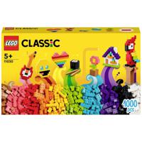 11030 LEGO® CLASSIC Eindeloos veel stenen - thumbnail