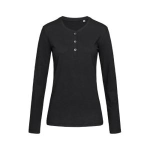 Stedman Sharon Henley Long Sleeve For Women