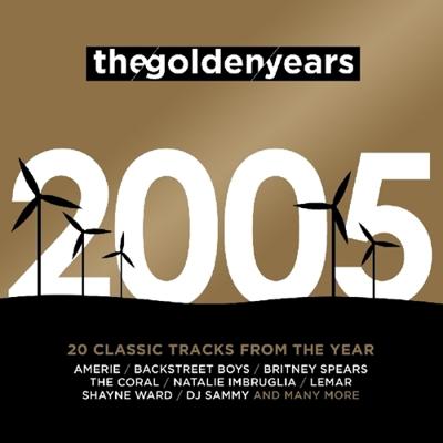 Golden Years - 2005 - CD (0654378617126)