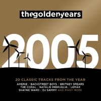 Golden Years - 2005 - CD (0654378617126)