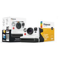 Polaroid Now Zwart/Wit + Color instant film for I-type
