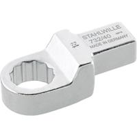 Stahlwille 58224019 Insteekringsleutel 19 mm