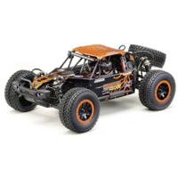 Absima Desert Rock Racer ADB1.4 Oranje, Zwart Brushed 1:10 RC auto Elektro Rock Racer 4WD RTR 2,4 GHz - thumbnail