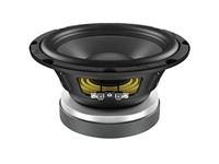 Lavoce woofer, 8 inch, van ferriet, stalen mand, meerkleurig, eenheidsmaat