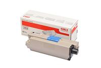 OKI 46508716 TONER zwart C332/MC363 1.5K,Enkele verpakking,Geel