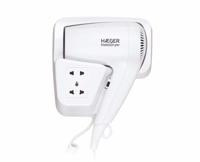 Haeger HD-120.006A haardroger 1200 W Wit