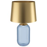 Stars of Light Chique schemerlamp Cuite met gouden kap 390064