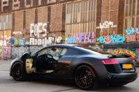 Rijden in een Audi R8 - thumbnail