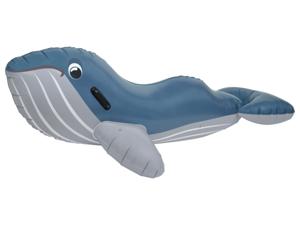 Playtive Waterdier clownvis / walvis / zeehond, met 2 handgrepen (Walvis)